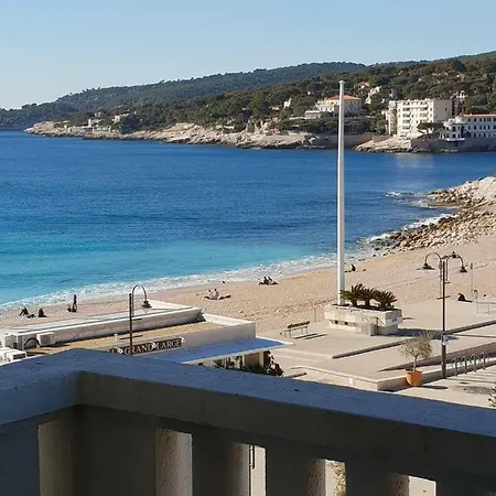 Vue Panoramique Apartament Cassis